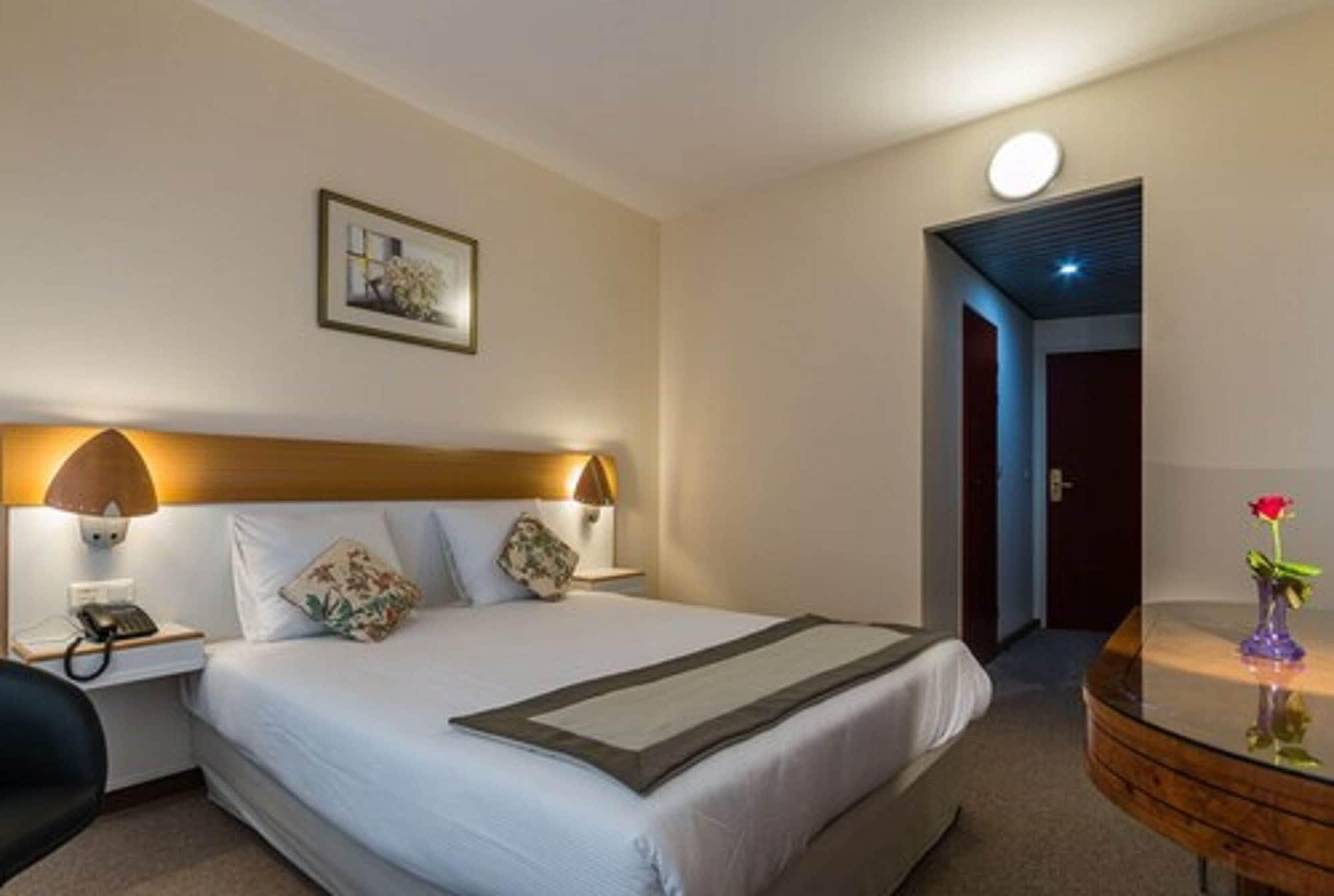 Slina Hotel Brussels Sint-Jans-Molenbeek Eksteriør bilde