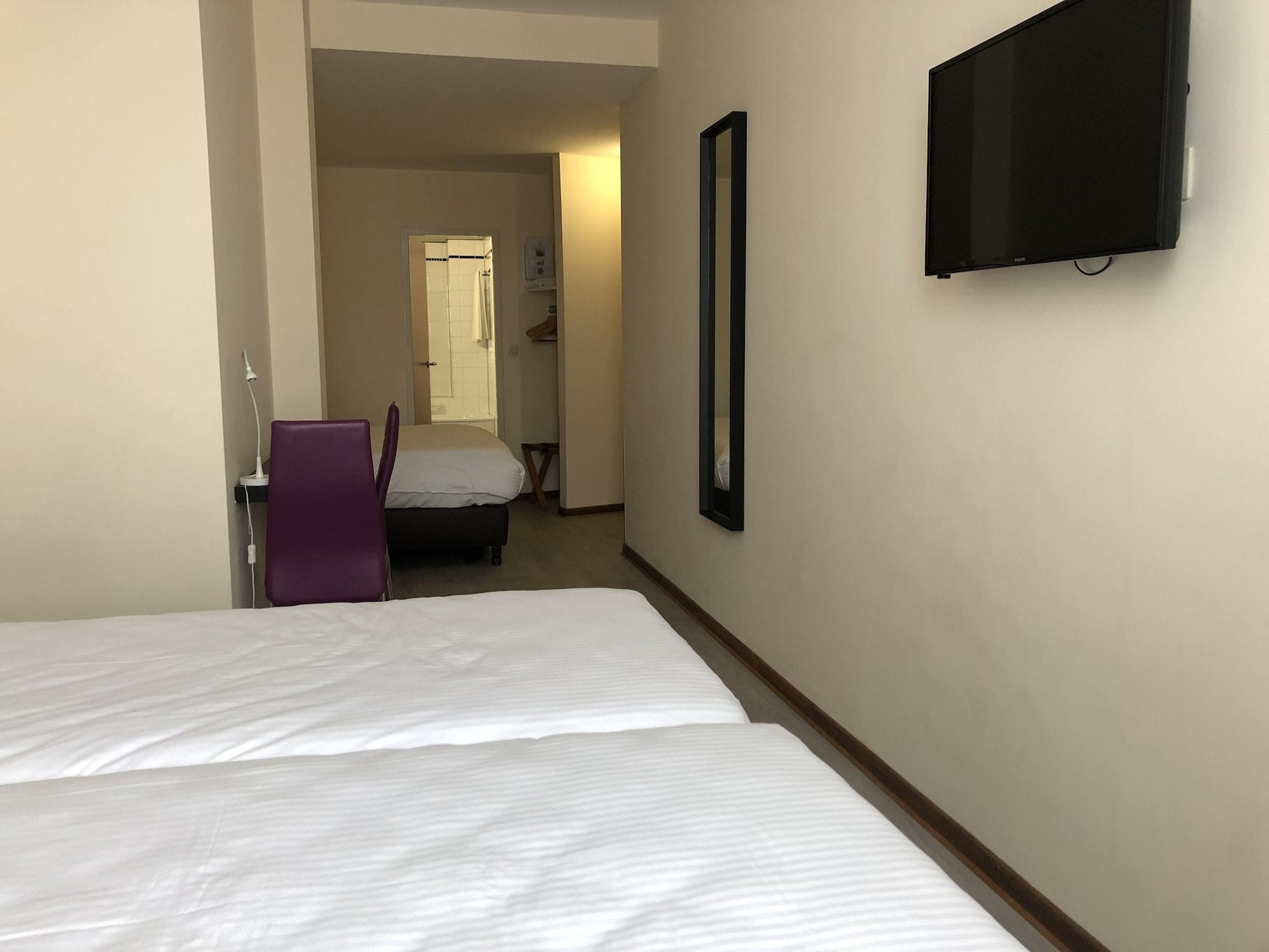 Slina Hotel Brussels Sint-Jans-Molenbeek Eksteriør bilde