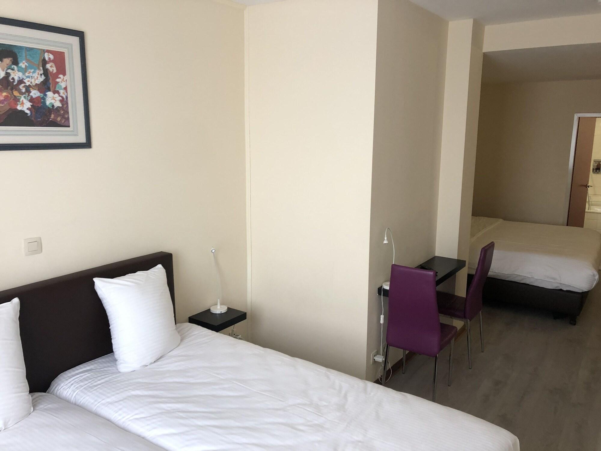Slina Hotel Brussels Sint-Jans-Molenbeek Eksteriør bilde