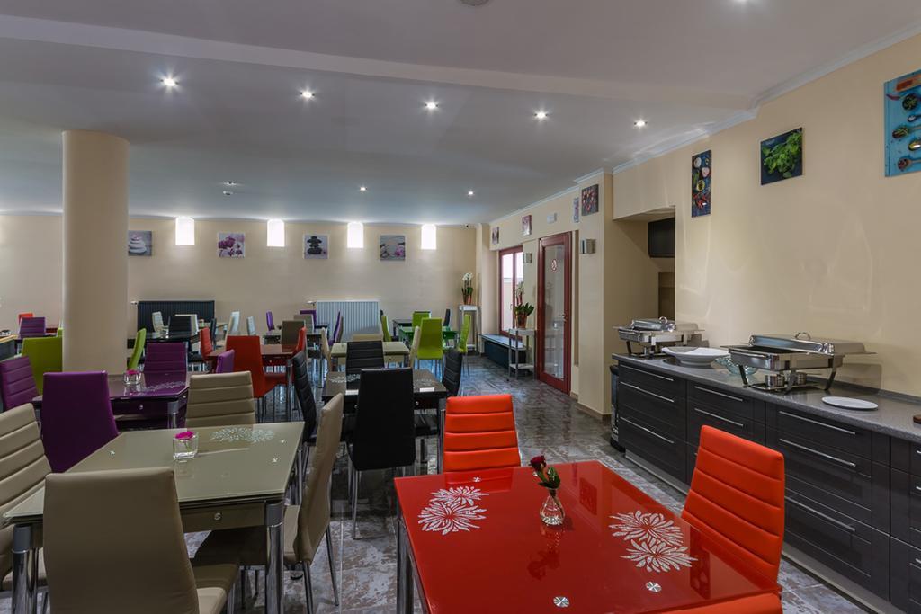 Slina Hotel Brussels Sint-Jans-Molenbeek Eksteriør bilde