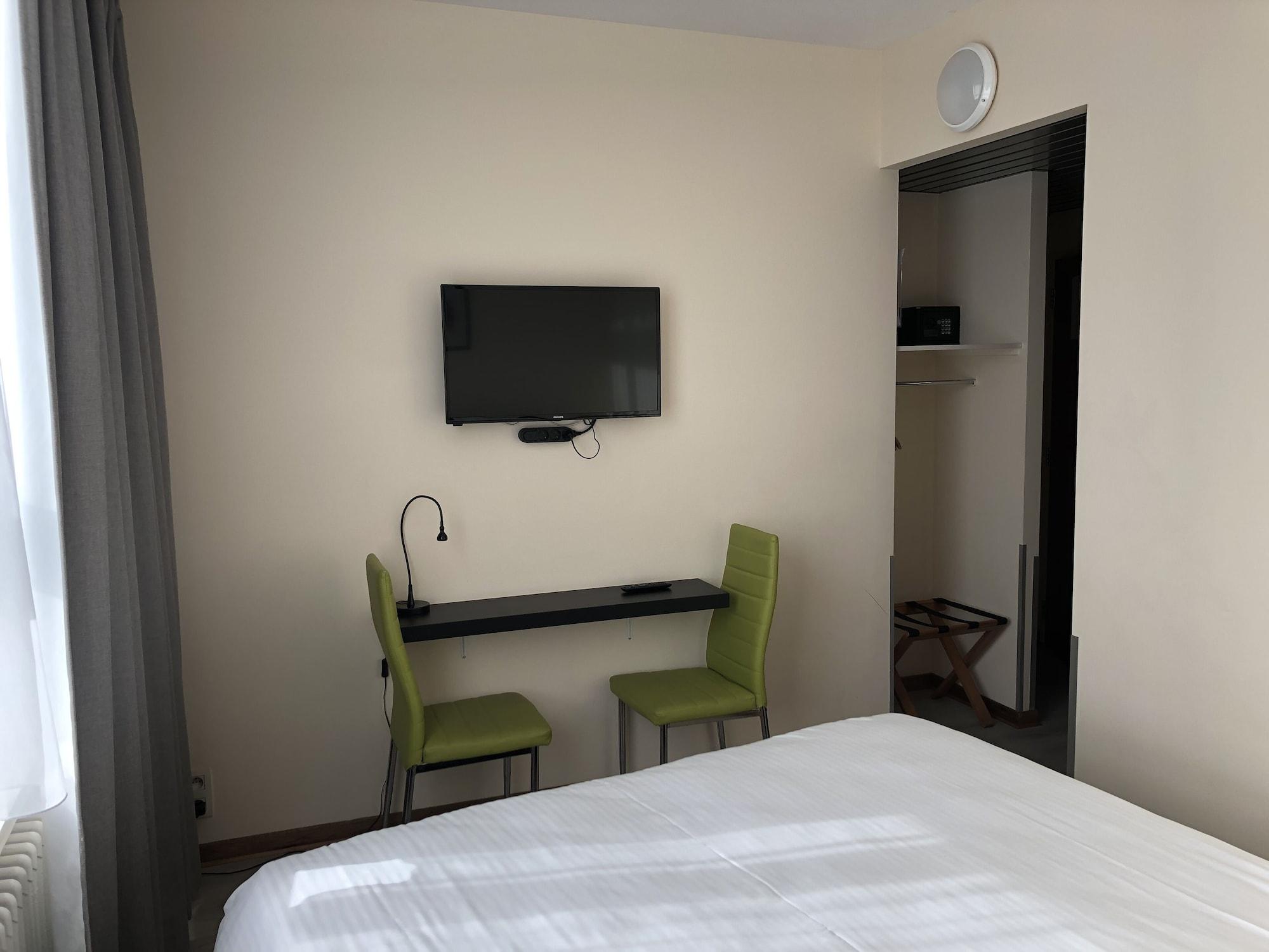 Slina Hotel Brussels Sint-Jans-Molenbeek Eksteriør bilde