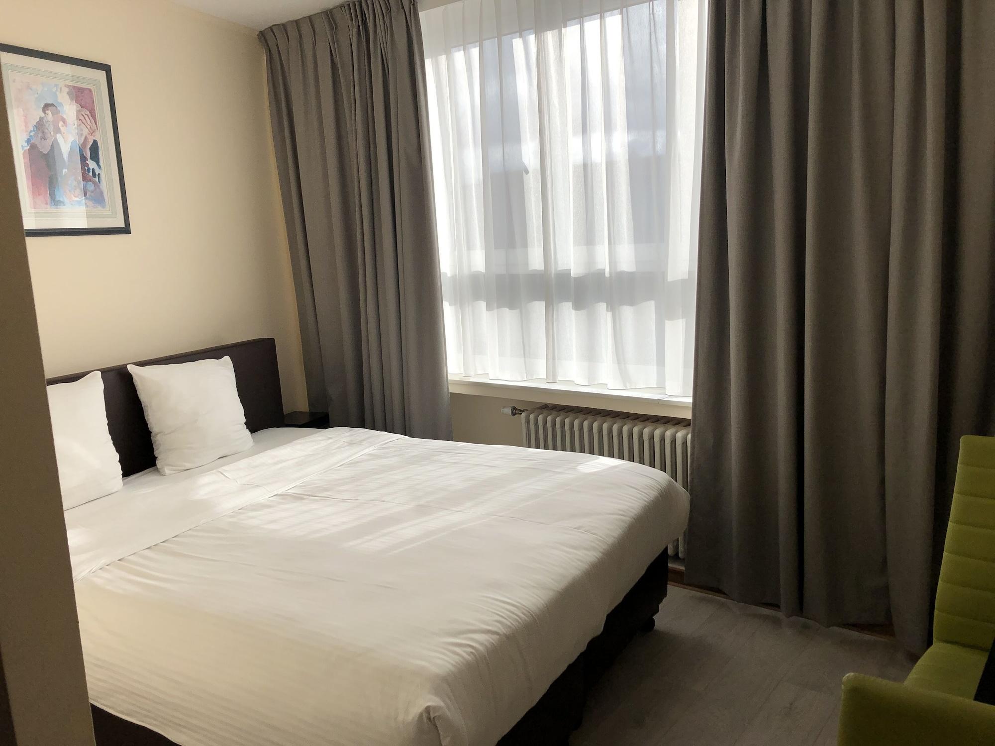 Slina Hotel Brussels Sint-Jans-Molenbeek Eksteriør bilde