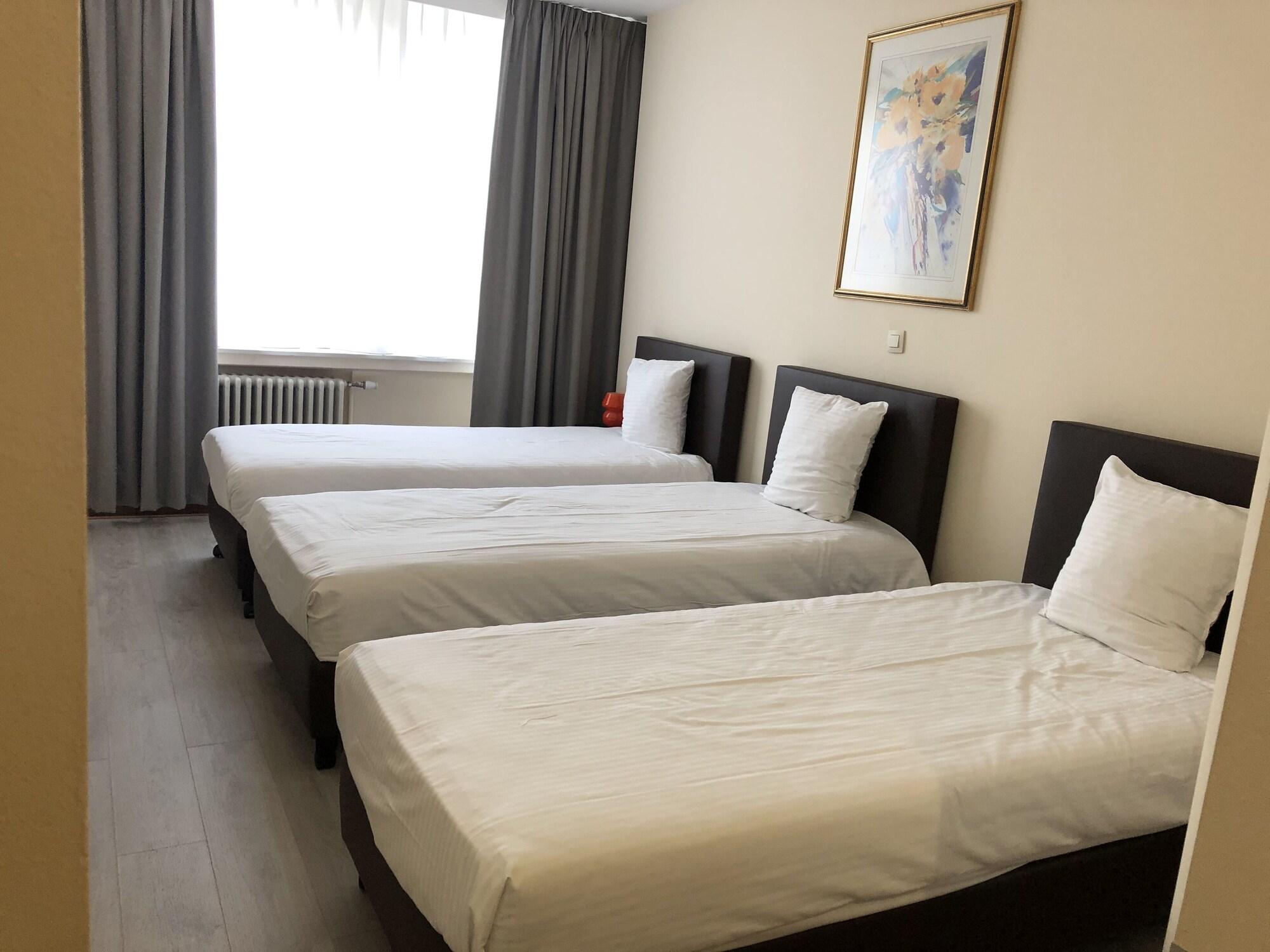 Slina Hotel Brussels Sint-Jans-Molenbeek Eksteriør bilde