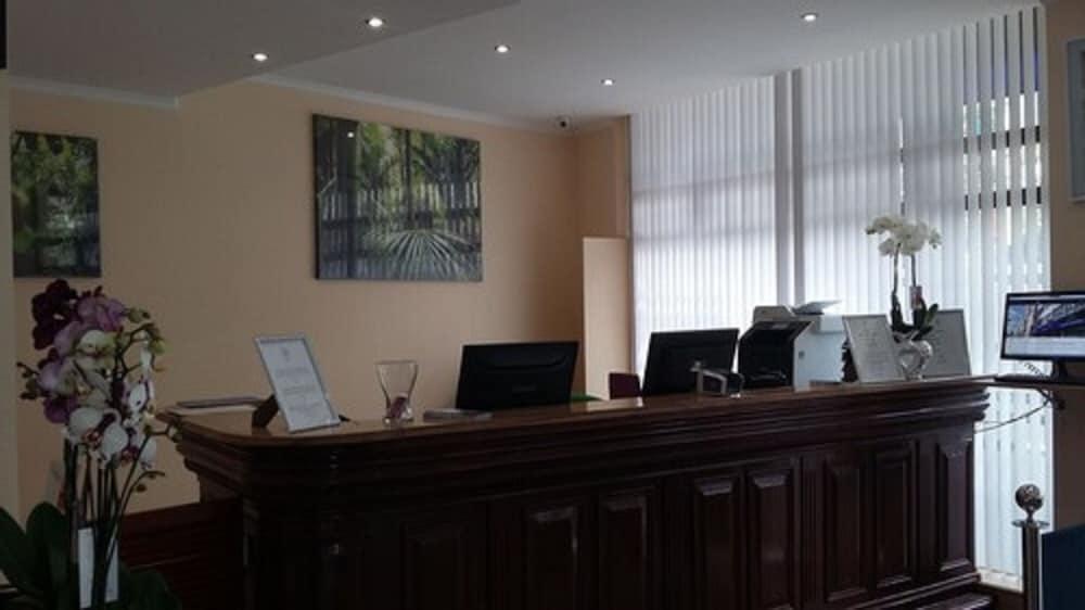 Slina Hotel Brussels Sint-Jans-Molenbeek Eksteriør bilde