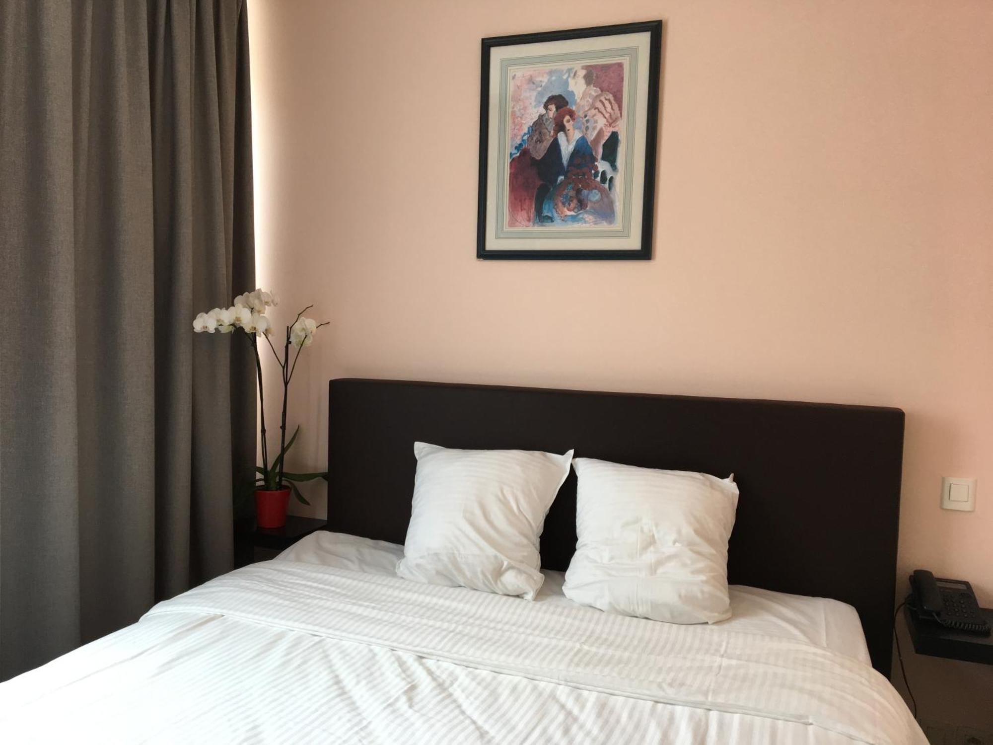 Slina Hotel Brussels Sint-Jans-Molenbeek Eksteriør bilde