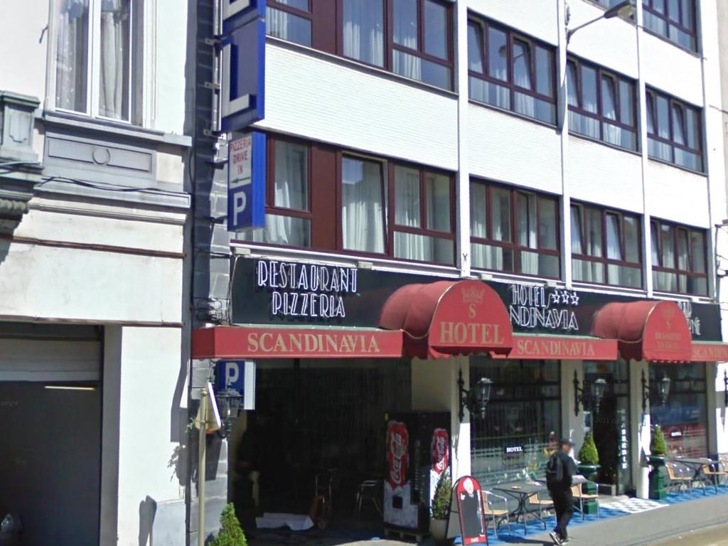 Slina Hotel Brussels Sint-Jans-Molenbeek Eksteriør bilde