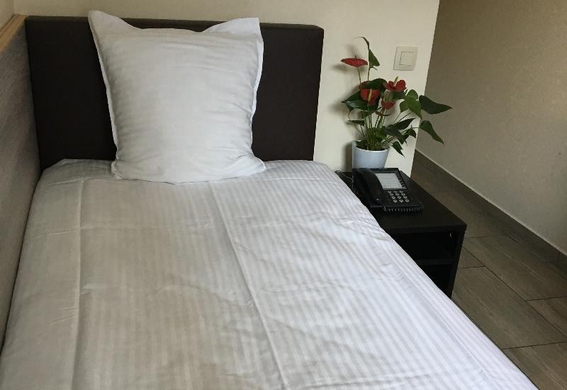 Slina Hotel Brussels Sint-Jans-Molenbeek Eksteriør bilde