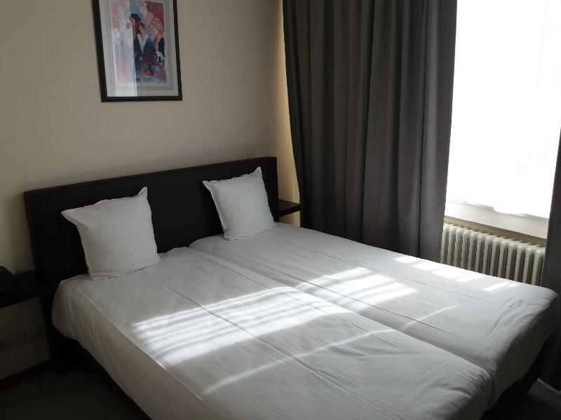 Slina Hotel Brussels Sint-Jans-Molenbeek Eksteriør bilde