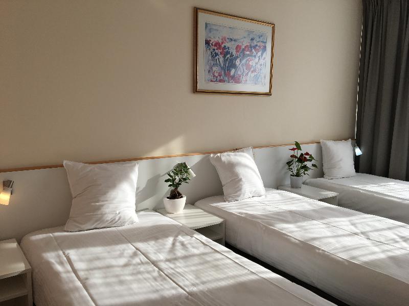 Slina Hotel Brussels Sint-Jans-Molenbeek Eksteriør bilde