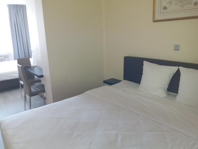 Slina Hotel Brussels Sint-Jans-Molenbeek Eksteriør bilde
