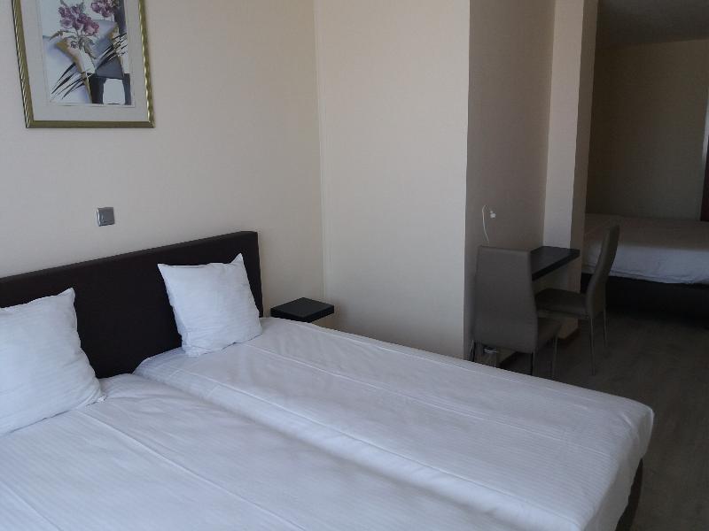Slina Hotel Brussels Sint-Jans-Molenbeek Eksteriør bilde