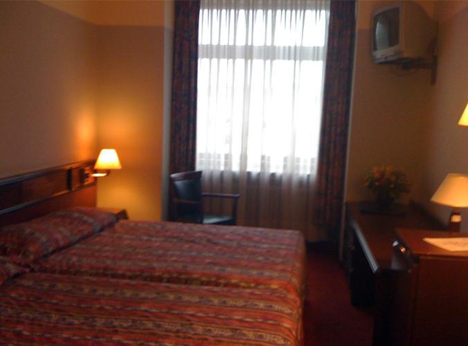 Slina Hotel Brussels Sint-Jans-Molenbeek Eksteriør bilde