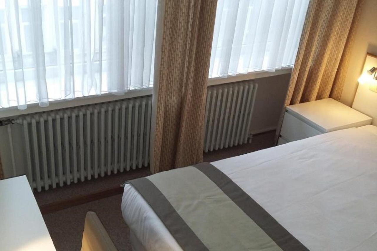 Slina Hotel Brussels Sint-Jans-Molenbeek Eksteriør bilde